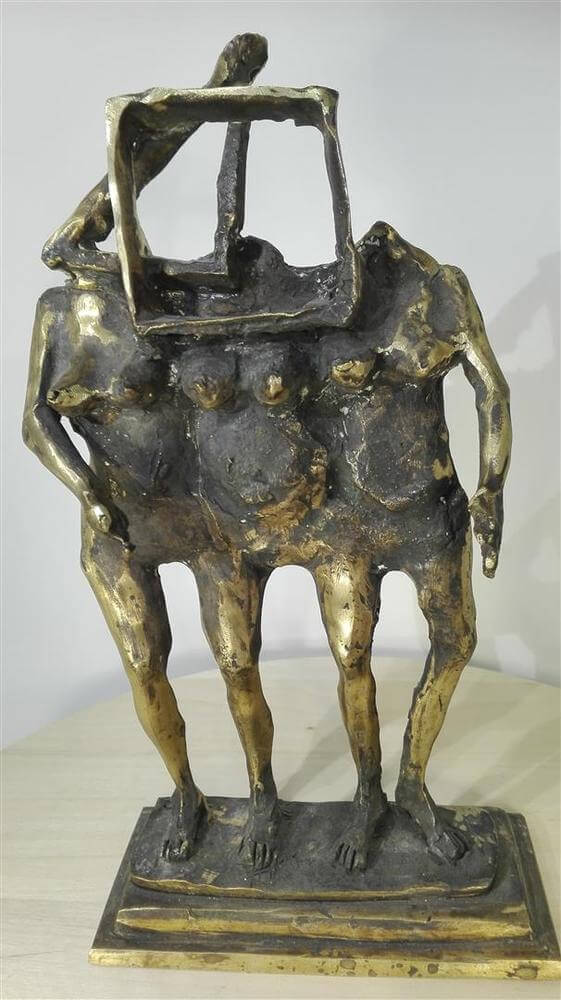 Siostry I, Statuetki i małe rzeźby, Remigiusz Dulko