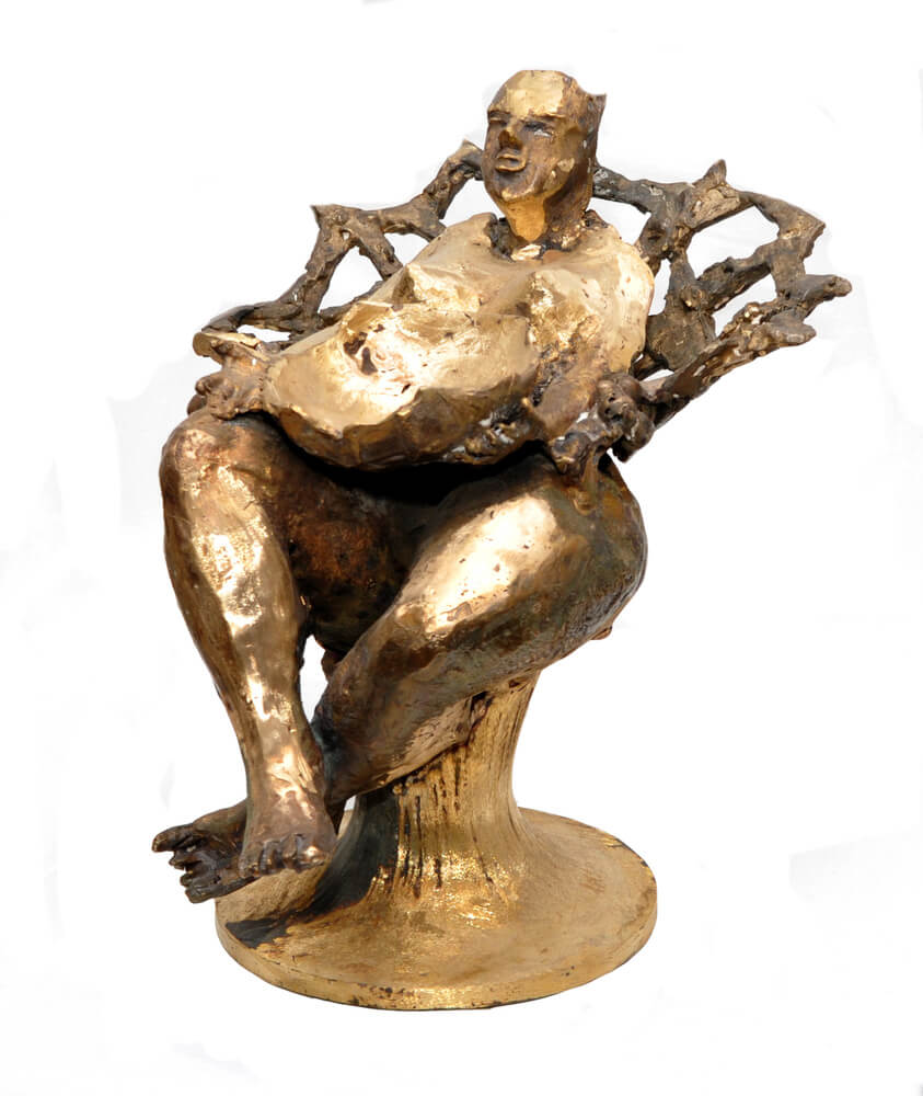 Cesarzowa, Statuetki i małe rzeźby, Remigiusz Dulko