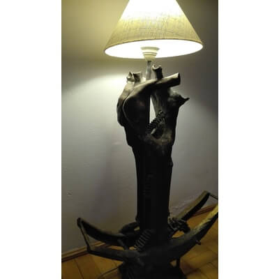 Lampa nocna I